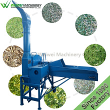 Weiwei machinery goat feeding equipment feed supplier gearbox chaff cutter